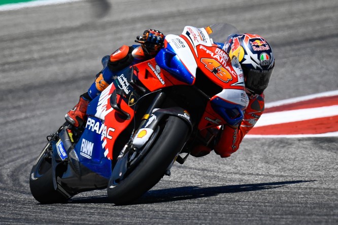 MotoGP | Miller: “Ho battuto Petrucci nelle due gare concluse”