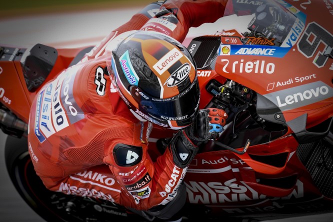 MotoGP | Petrucci: “Voglio lottare per la top five”