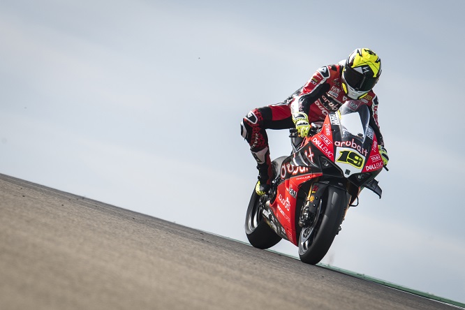 WSBK | Aragon: Bautista, settima meraviglia