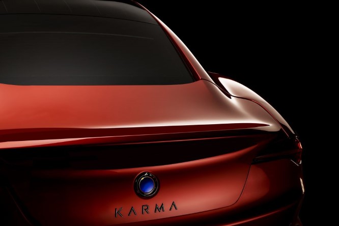 Karma Automotive presenta la GS Series