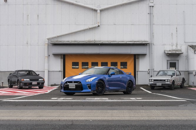 Nissan al lavoro sulle prossime GT-R e serie Z