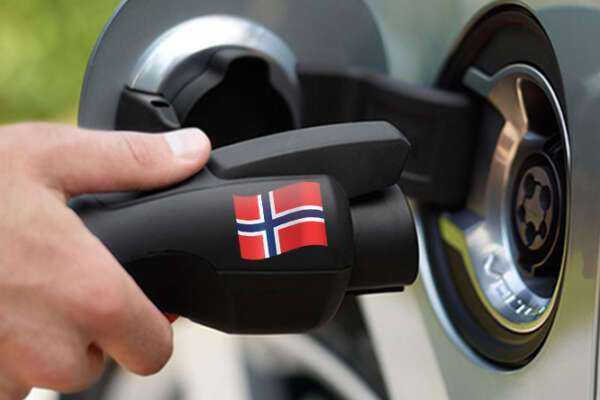 Norvegia, chi apprezza di più le auto elettriche