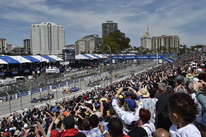 Rivivi il GP di Long Beach – VIDEO