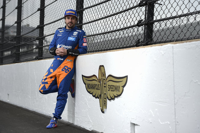 Alonso ottimista verso Indy