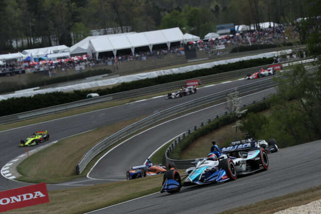 Honda Indy GP of Alabama, orari tv dell’apertura di stagione