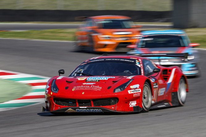 GT | Due centri Ferrari tra Laguna Seca e Mugello