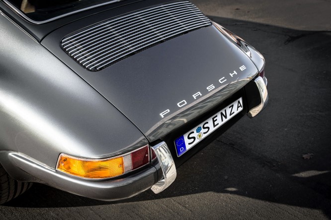 Porsche 911 storiche elettriche, Voitures Extravert triplica produzione