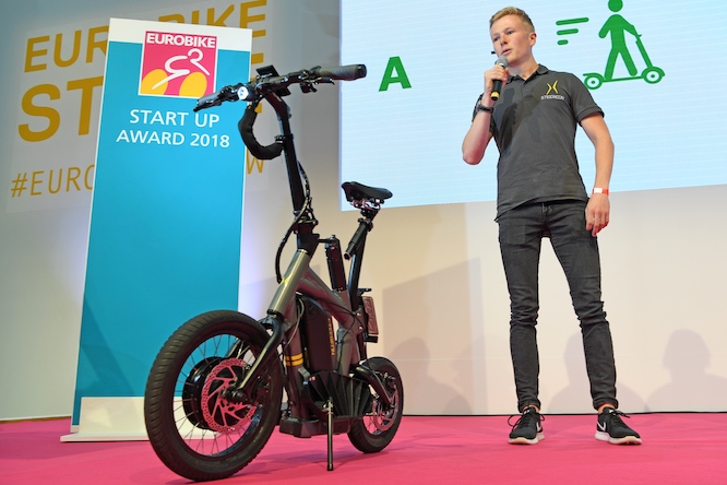 Eurobike 2019, spazio alla micromobilità