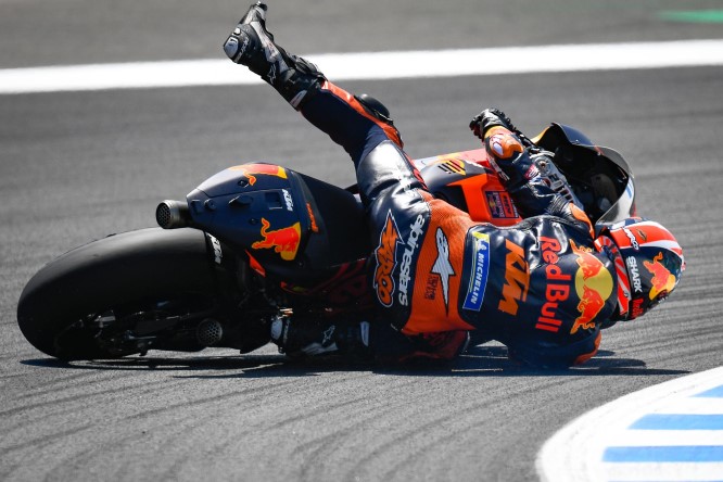 MotoGP | KTM: “Problema psicologico per Zarco”