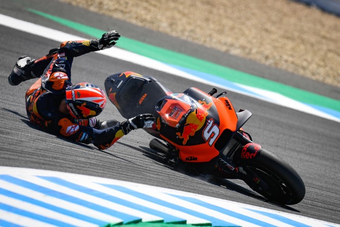 MotoGP | Cadute nel 2019: il leader è Zarco