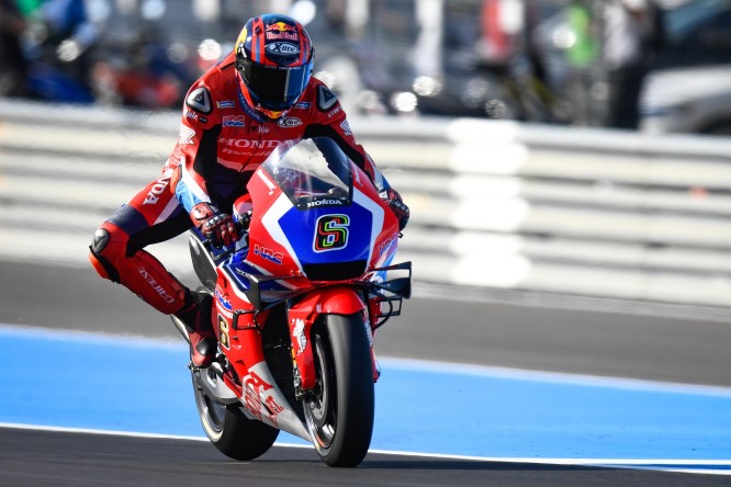 MotoGP | Bradl sostituirà Lorenzo in Germania