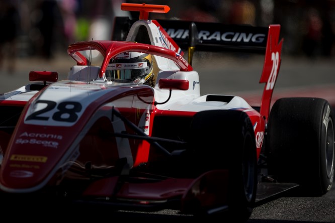 F3 | Spagna, qualifiche: Shwartzman piega Lundgaard