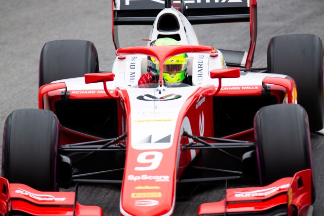 Schumacher: “Pronto a restare in F2 anche nel 2020”