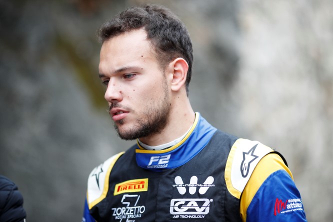 WEC | Ghiotto sulla Ginetta LMP1 nel Prologo di Barcellona