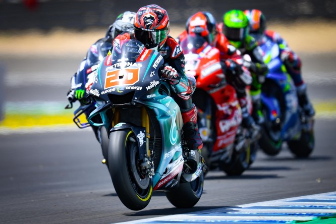 MotoGP | Quartararo: “Non ho nulla da rimproverarmi”