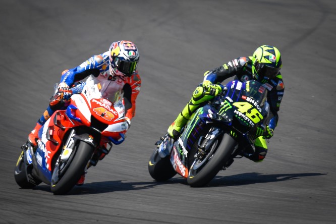 MotoGP | Miller e Bagnaia k.o. a Jerez