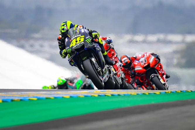 MotoGP | Rossi: “Al Mugello potremo difenderci”