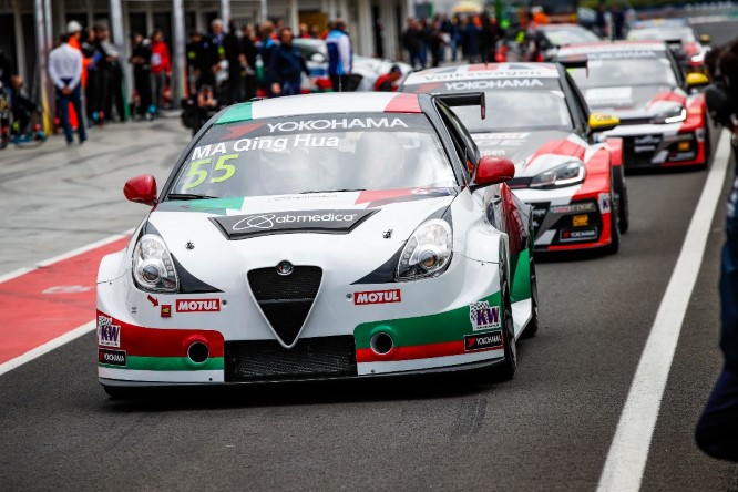 WTCR | Romeo Ferraris all’attacco della Slovacchia