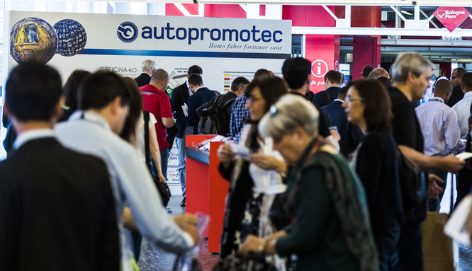 Autopromotec 2019, si parte il 22 maggio