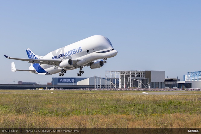 Airbus festeggia 50 anni