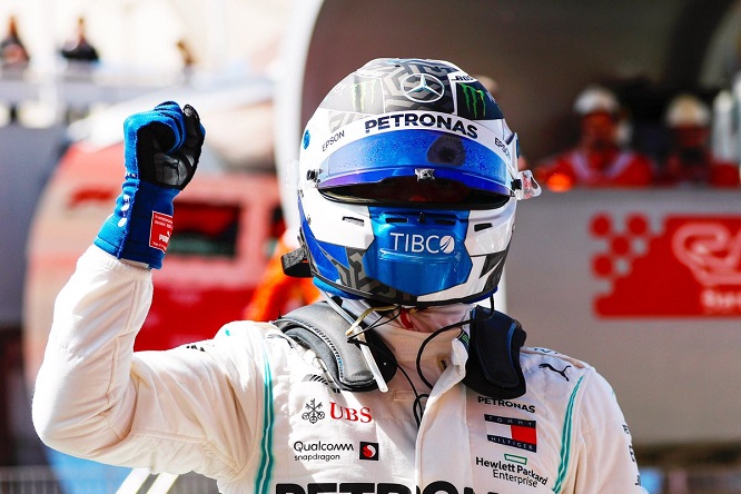 Lehto punta sulla permanenza di Bottas in Mercedes