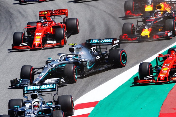 Mercedes ‘on another planet’ – Briatore