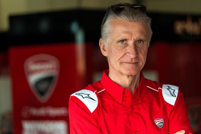 MotoGP | Ciabatti: “Puig attacca gratuitamente la Ducati”