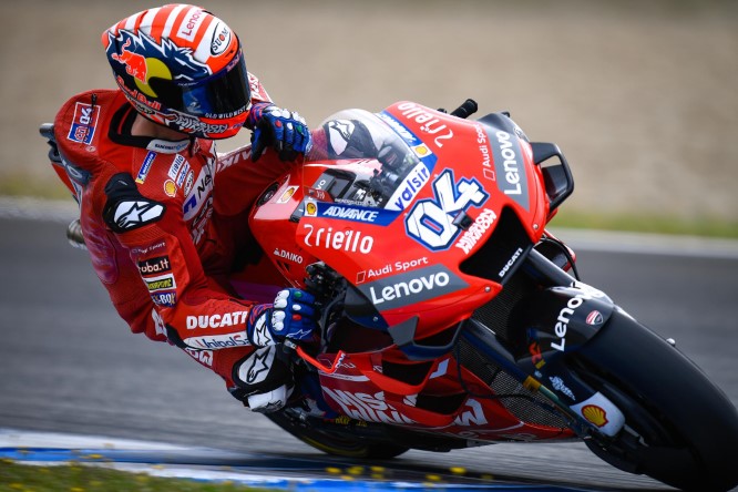 MotoGP | Incidente Dovizioso, il manager: “Sarà pronto per Jerez”