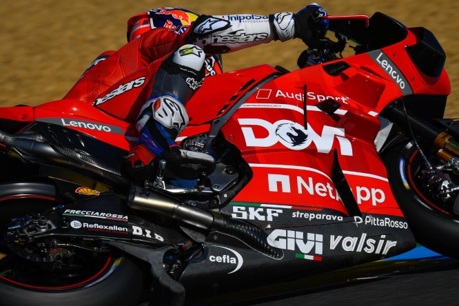 MotoGP | Dovizioso: “Il feeling non è ottimo”