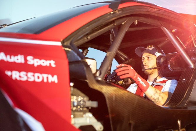 DTM | A Misano wild card per Andrea Dovizioso