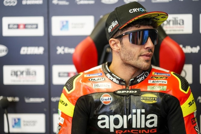 MotoGP | Iannone: “Essere altalenanti fa parte del gioco”