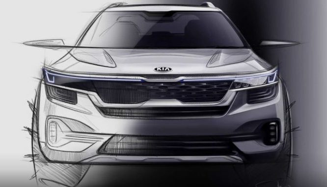 Kia, un nuovo suv compatto in arrivo