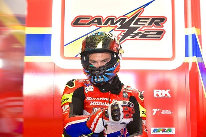 WSBK | Camier operato con successo alla spalla