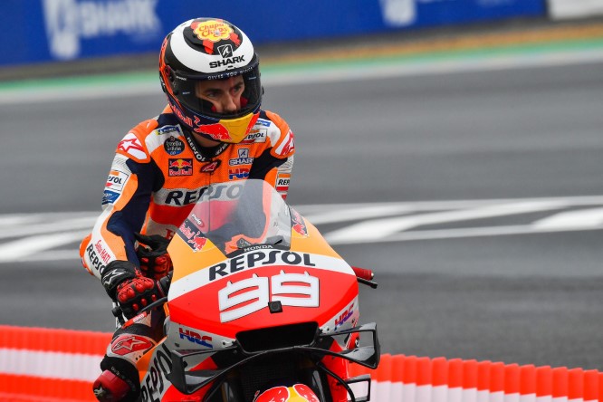 MotoGP | Lorenzo: “Al Mugello per continuare a migliorare”