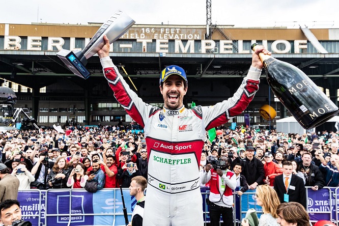 ePrix Berlino 2019: highlights gara