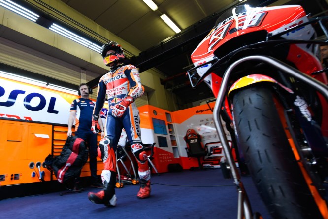 MotoGP | Marquez verso Le Mans: “Occhio al meteo”