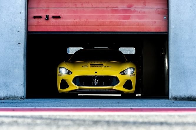 Maserati, 20 anni di corsi di guida Master