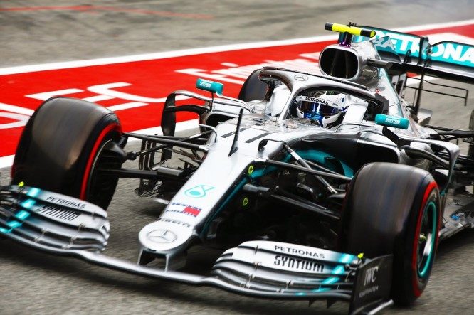 F1 | GP Spagna, qualifiche: Bottas imprendibile, poi Hamilton e Vettel