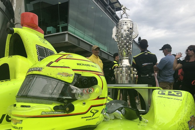 Gli Highlights della Indy 500 2019 – VIDEO