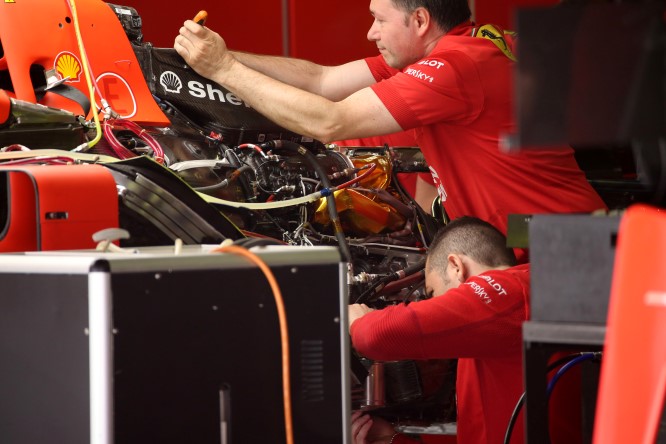 Power unit Ferrari: i rivali interpellano la FIA