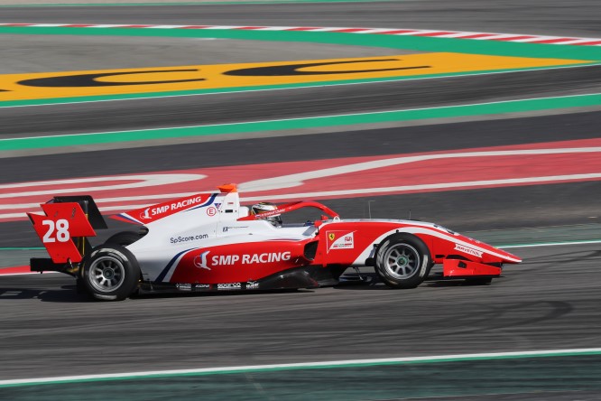 F3 | Spagna, Gara-1: Lundgaard penalizzato, vince Shwartzman