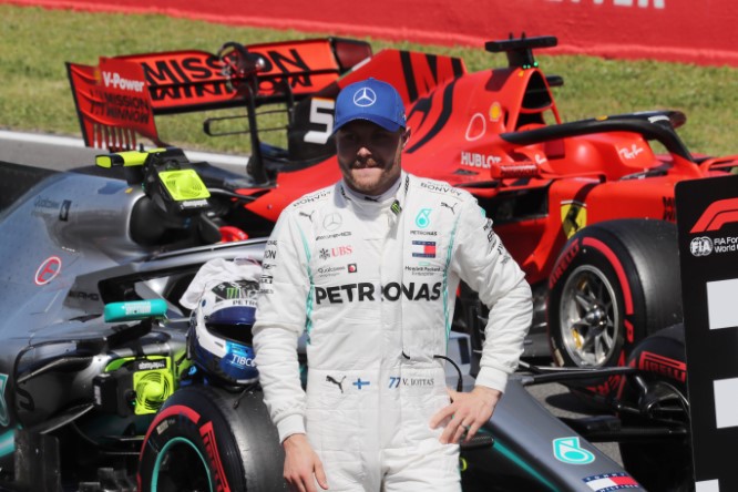 Bottas: “Se dovrò lasciare la Mercedes, mi piacerebbe essere alla Ferrari”