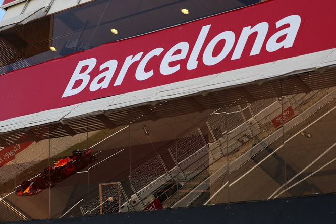 Test 2020, si resta a Barcellona