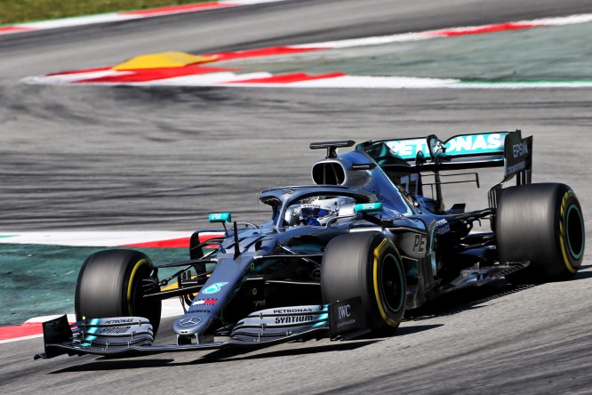 F1 | Test Spagna, day-1: Bottas chiude in testa, Leclerc a 1″4