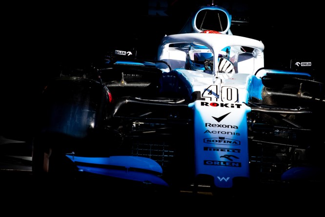 Williams, line-up 2020 dopo Abu Dhabi