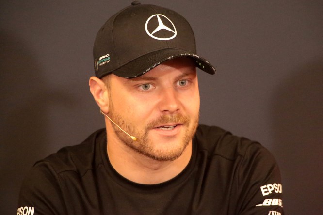 Bottas: “Mi sembrava che Hamilton stesse bene”