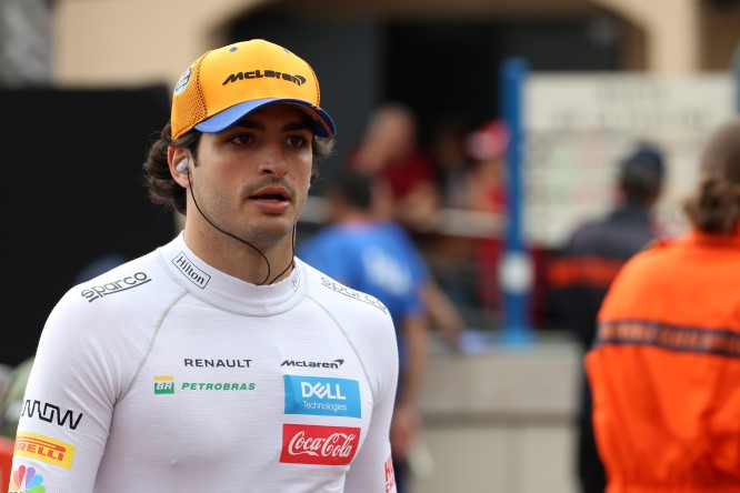 Sainz: “McLaren 2020, il progetto mi piace”