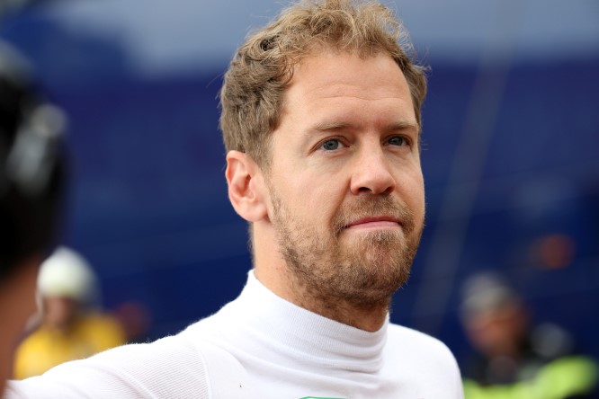 Vettel: possibile ritiro al termine del 2019