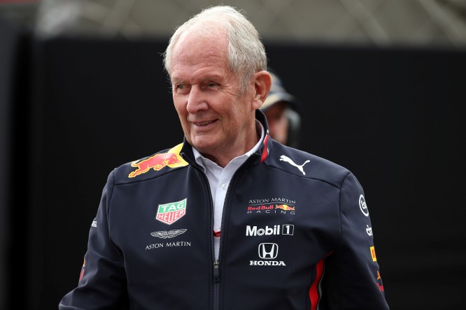 helmut marko