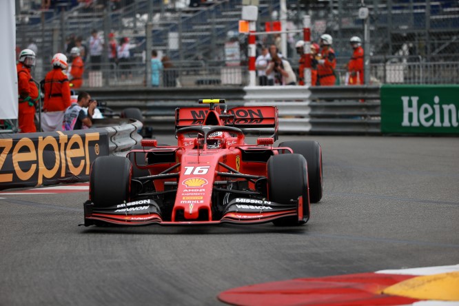 GP Monaco 2019 – Risultati PL3